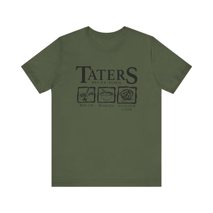 Taters - Lord of the Rings T-shirt