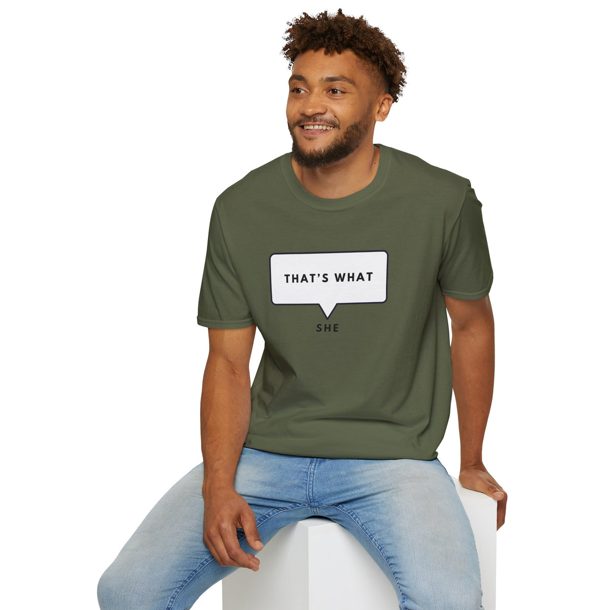 That's What She Said - The Office T-shirt