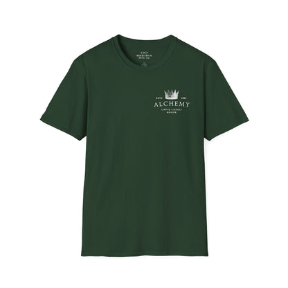 Alchemy Emma M. Lion Softstyle - Book Lovers T-shirt