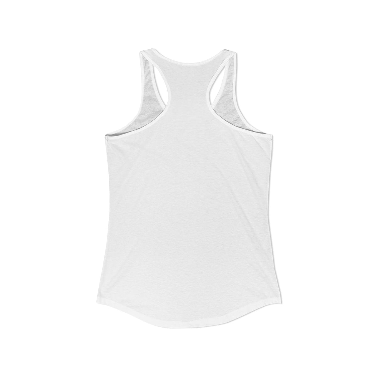 Not The Meek & Obedient Type - Outlander Racerback Tank Top