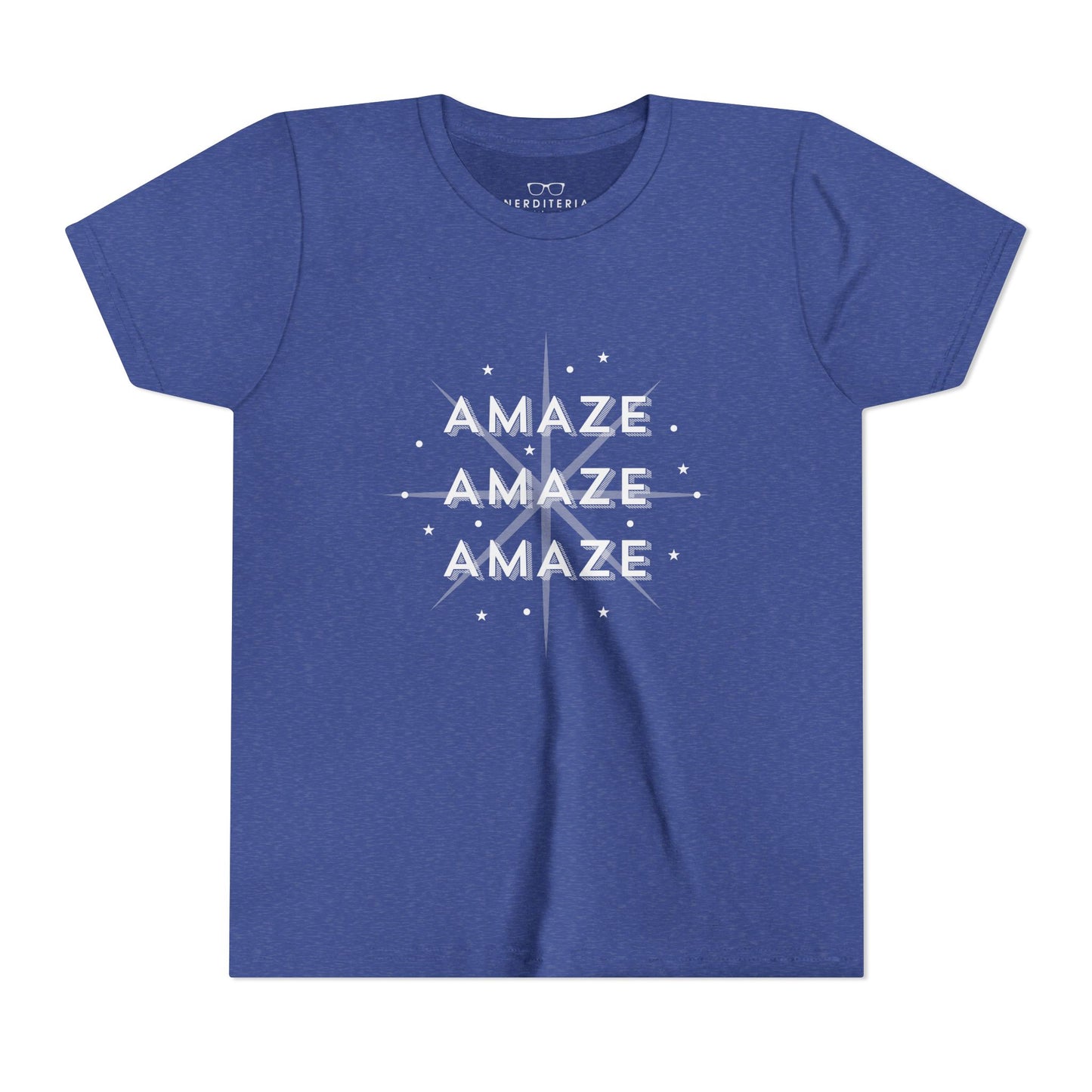 Amaze Amaze Amaze  - Project Hail Mary Youth T-Shirt