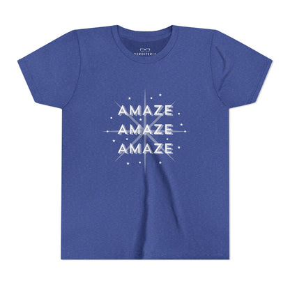 Amaze Amaze Amaze  - Project Hail Mary Youth T-Shirt