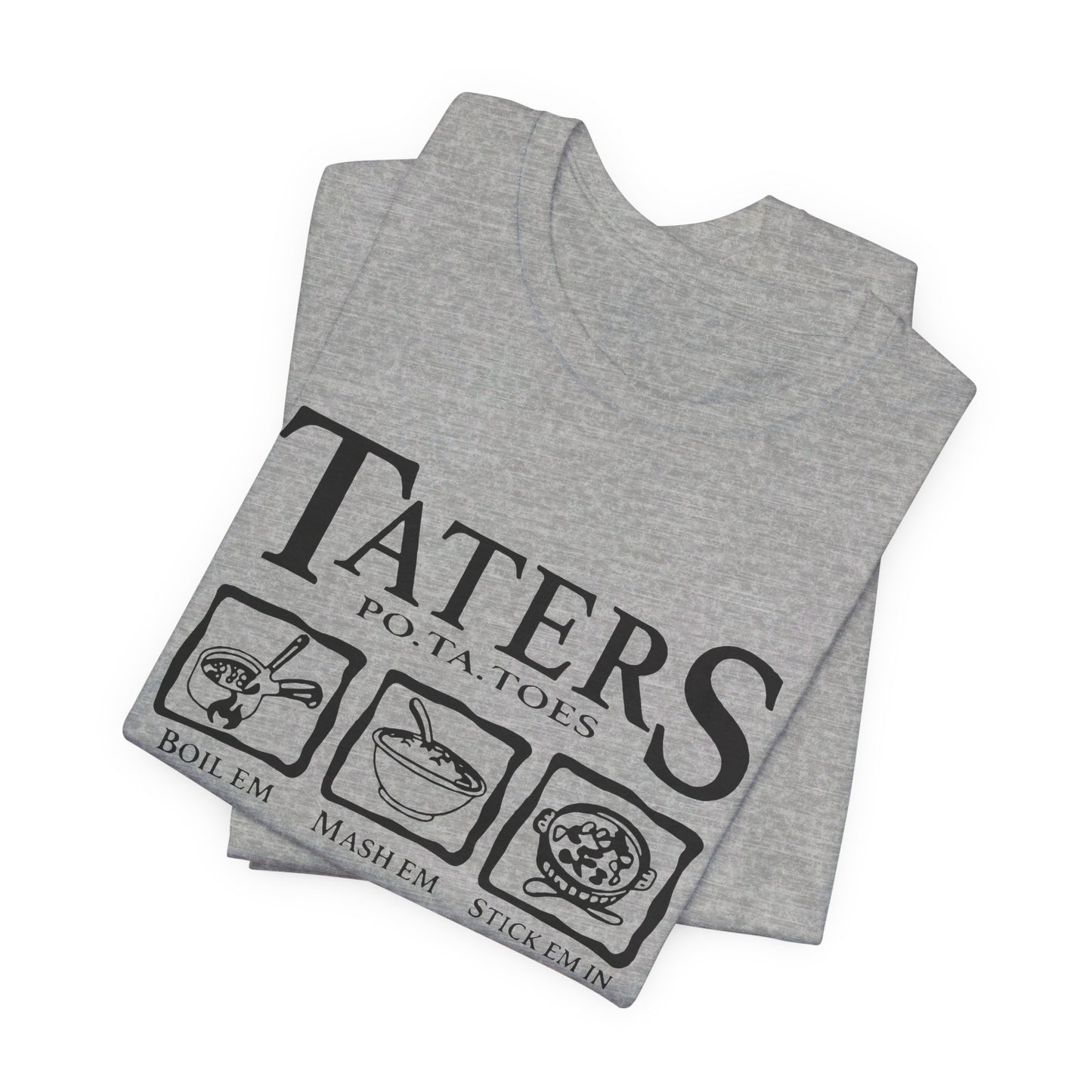 Taters - Lord of the Rings T-shirt