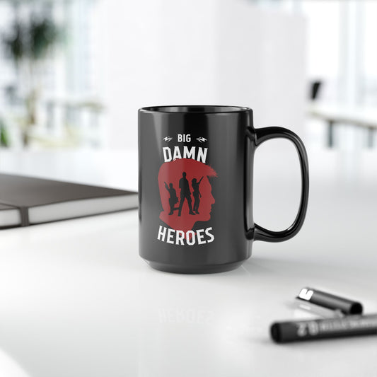 Big Damn Heroes - Firefly Coffee Mug