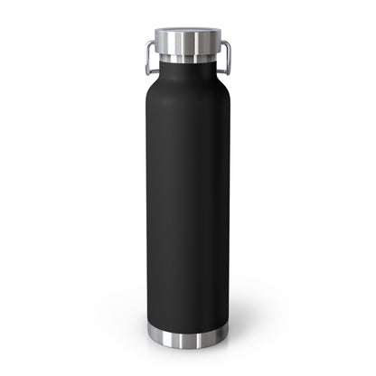 Grumpy Angry Stupid - Project Hail Mary Copper Vacuum Insulated Bottle