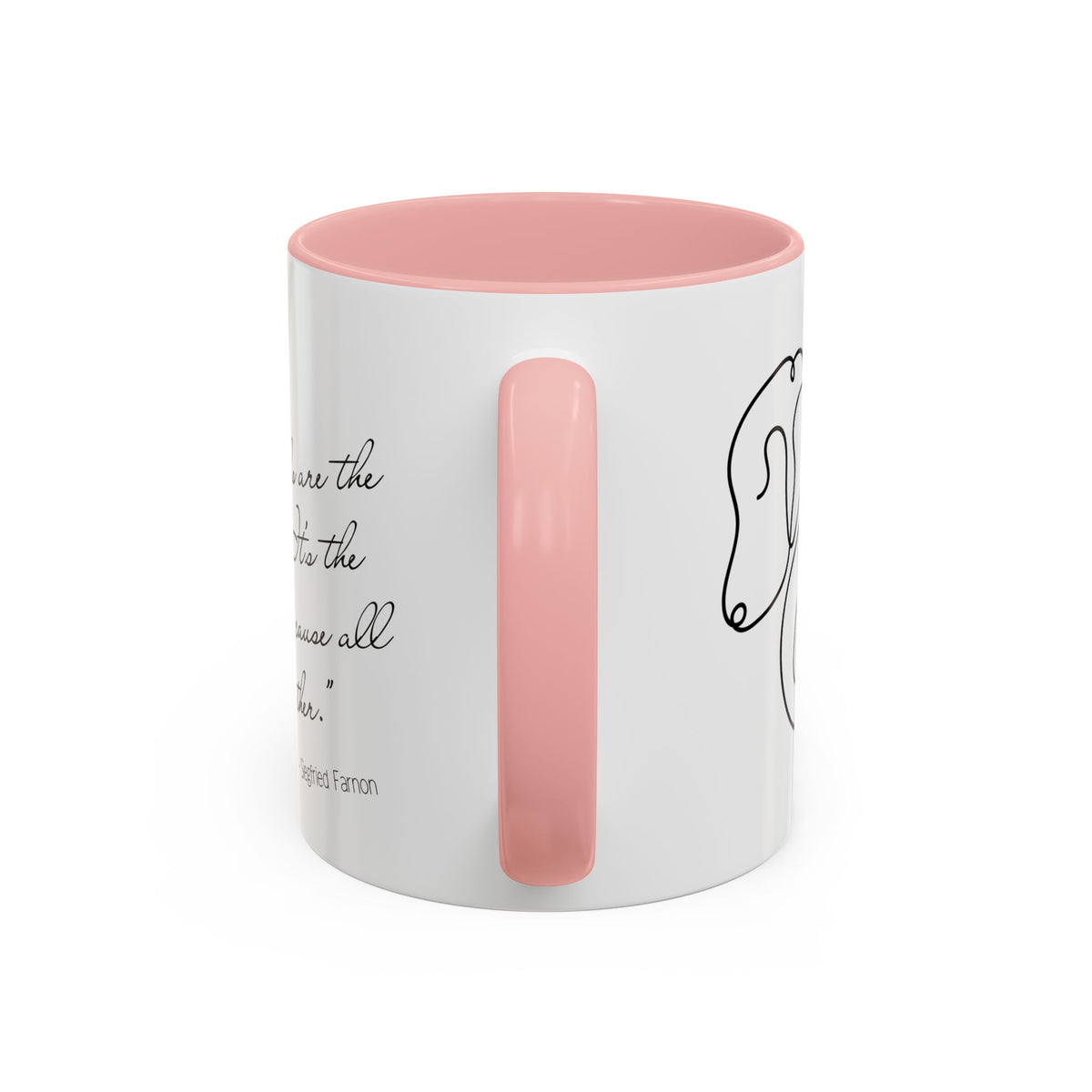 Animals Are The Easy Part - All Creatures Great and Small Coffee Mug