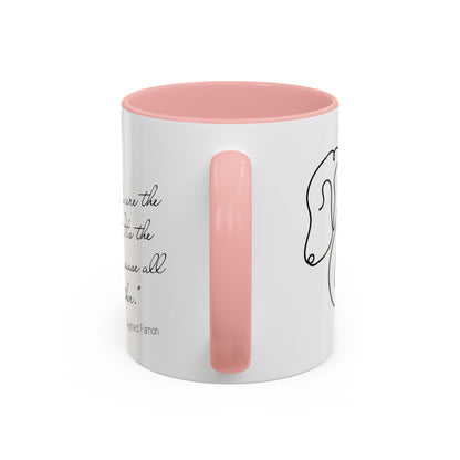 Animals Are The Easy Part - All Creatures Great and Small Coffee Mug
