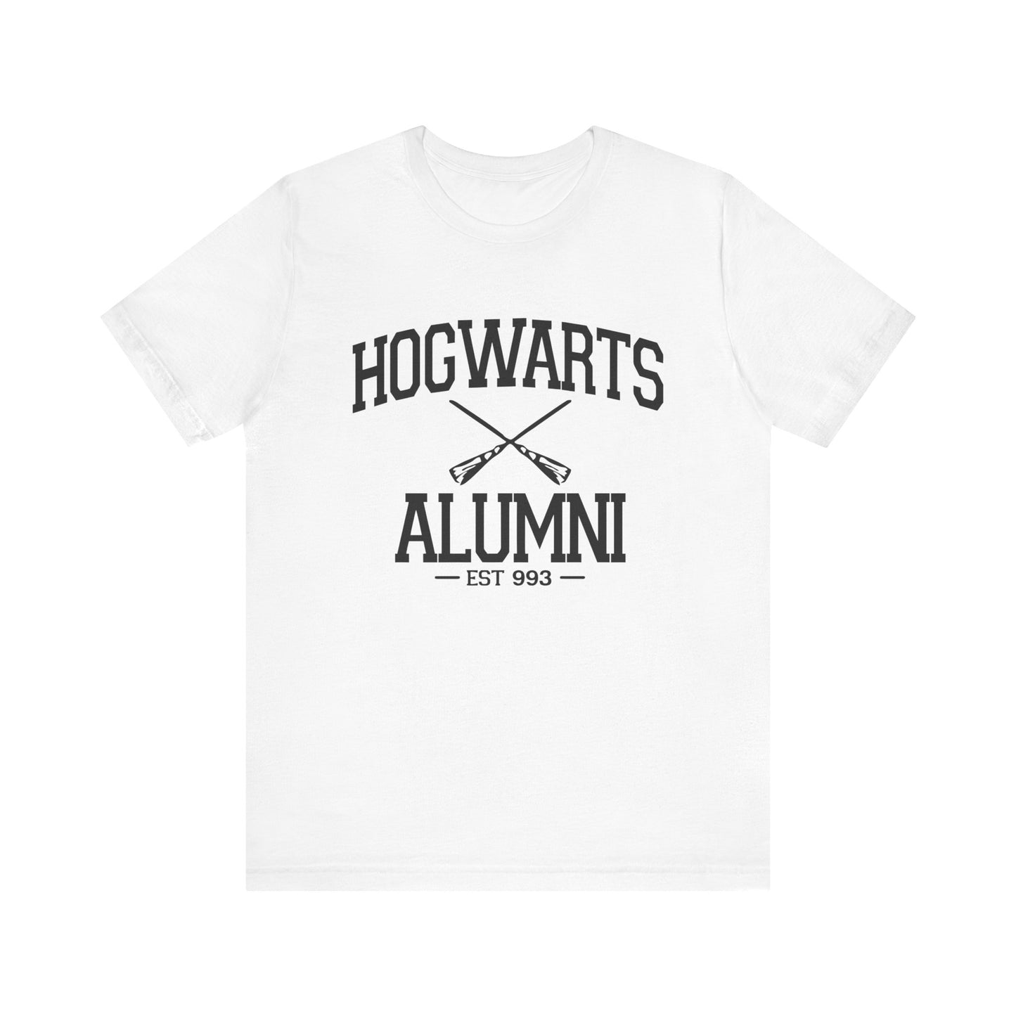 Hogwarts Alumni - Harry Potter T-shirt