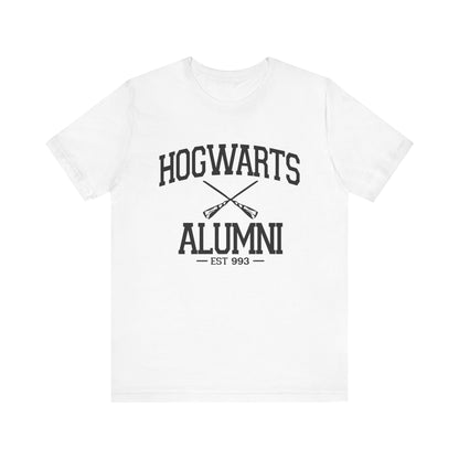 Hogwarts Alumni - Harry Potter T-shirt