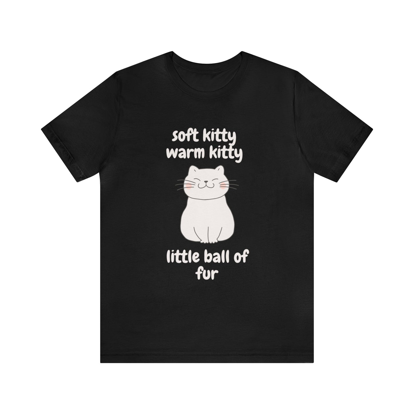 Soft Kitty Warm Kitty Ladies T-Shirt