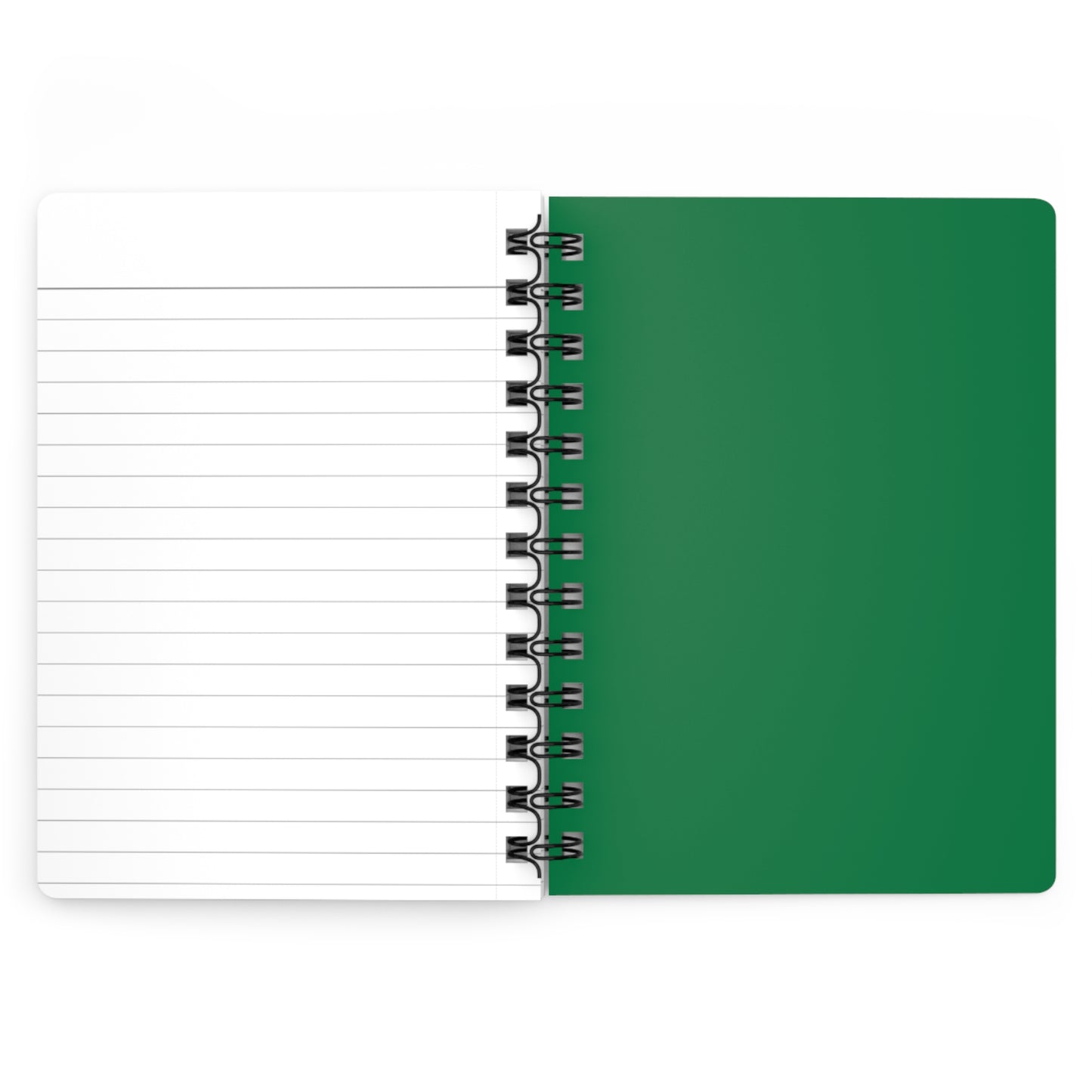 Blinding Knife Spiral Notebook - Lightbringer Fans
