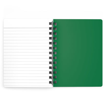 Blinding Knife Spiral Notebook - Lightbringer Fans