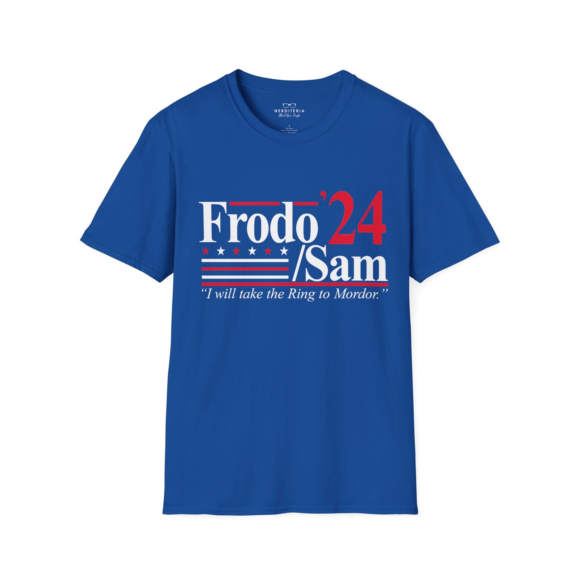 frodo sam 24 shirt