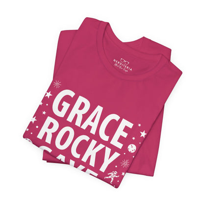 Grace Rocky Save Stars - Project Hail Mary T-Shirt