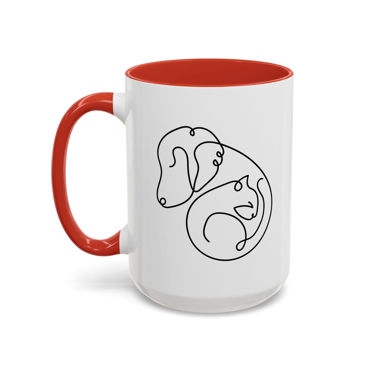 Animals Are The Easy Part - All Creatures Great and Small Coffee Mug