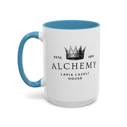 Team Hawkes - Emma M Lion Coffee Mug