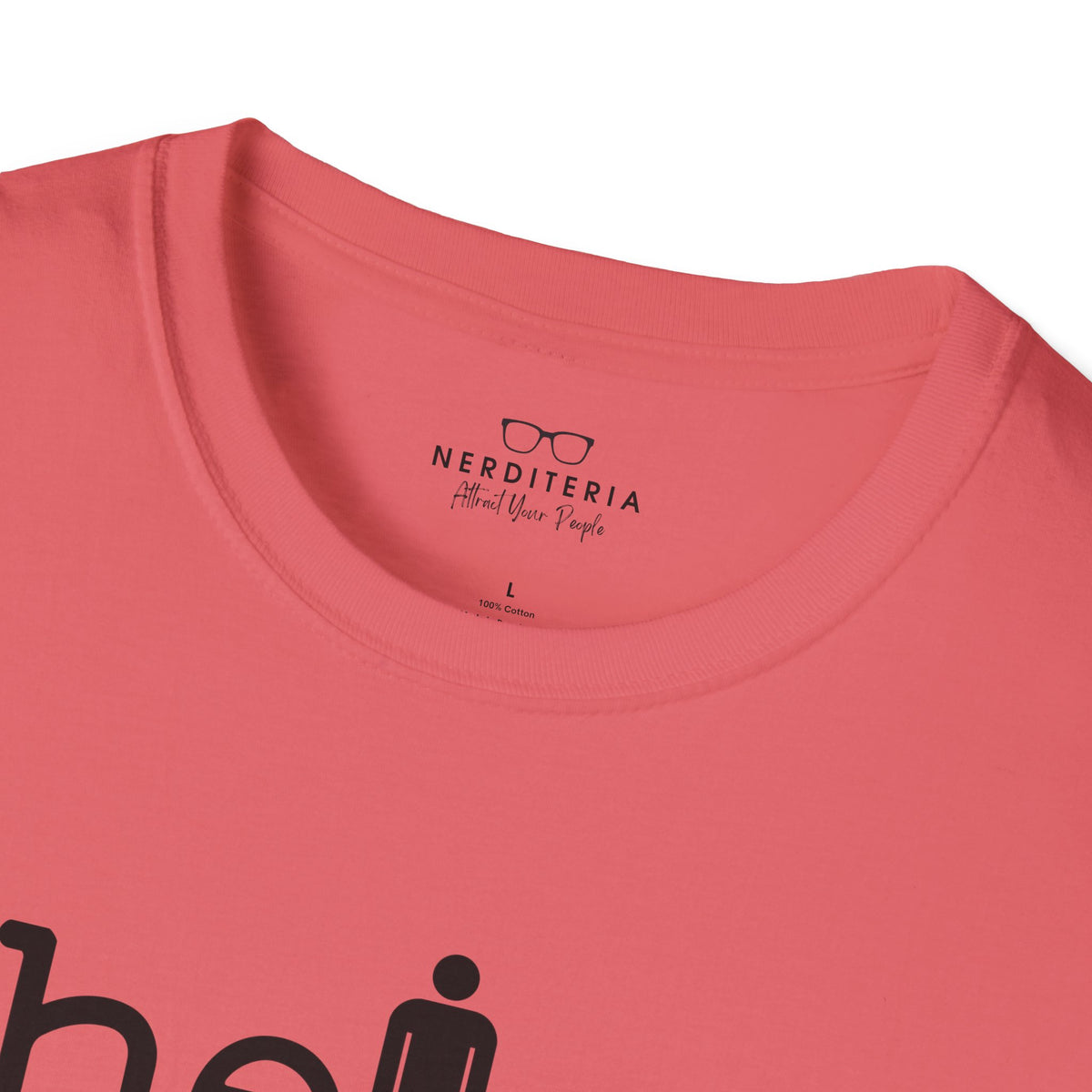 Their, There, They're Softstyle T-Shirt - Nerd Stuff