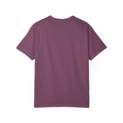 Floral Oversized Nerd T-shirt