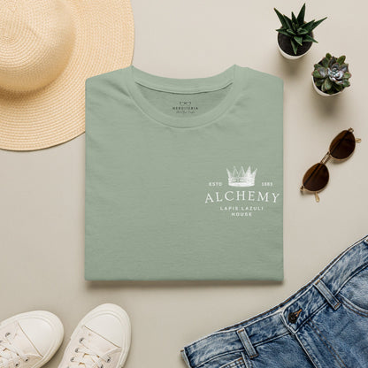 Alchemy Emma M. Lion Softstyle - Book Lovers T-shirt