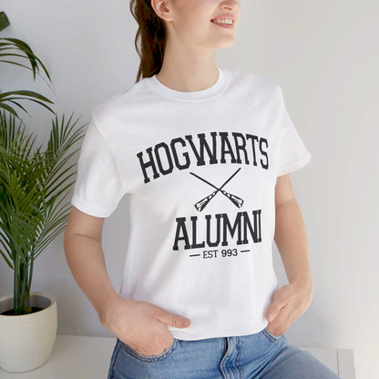 Hogwarts Alumni - Harry Potter T-shirt