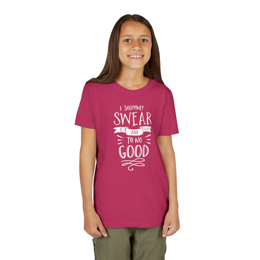 I Solemnly Swear I Am Up To No Good - Harry Potter Kids T-shirt