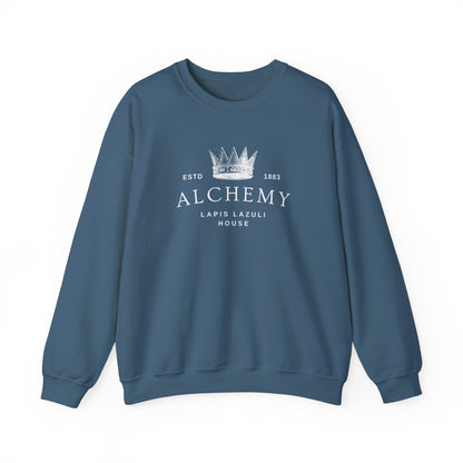 Alchemy Emma M. Lion - Book Lovers Sweatshirt