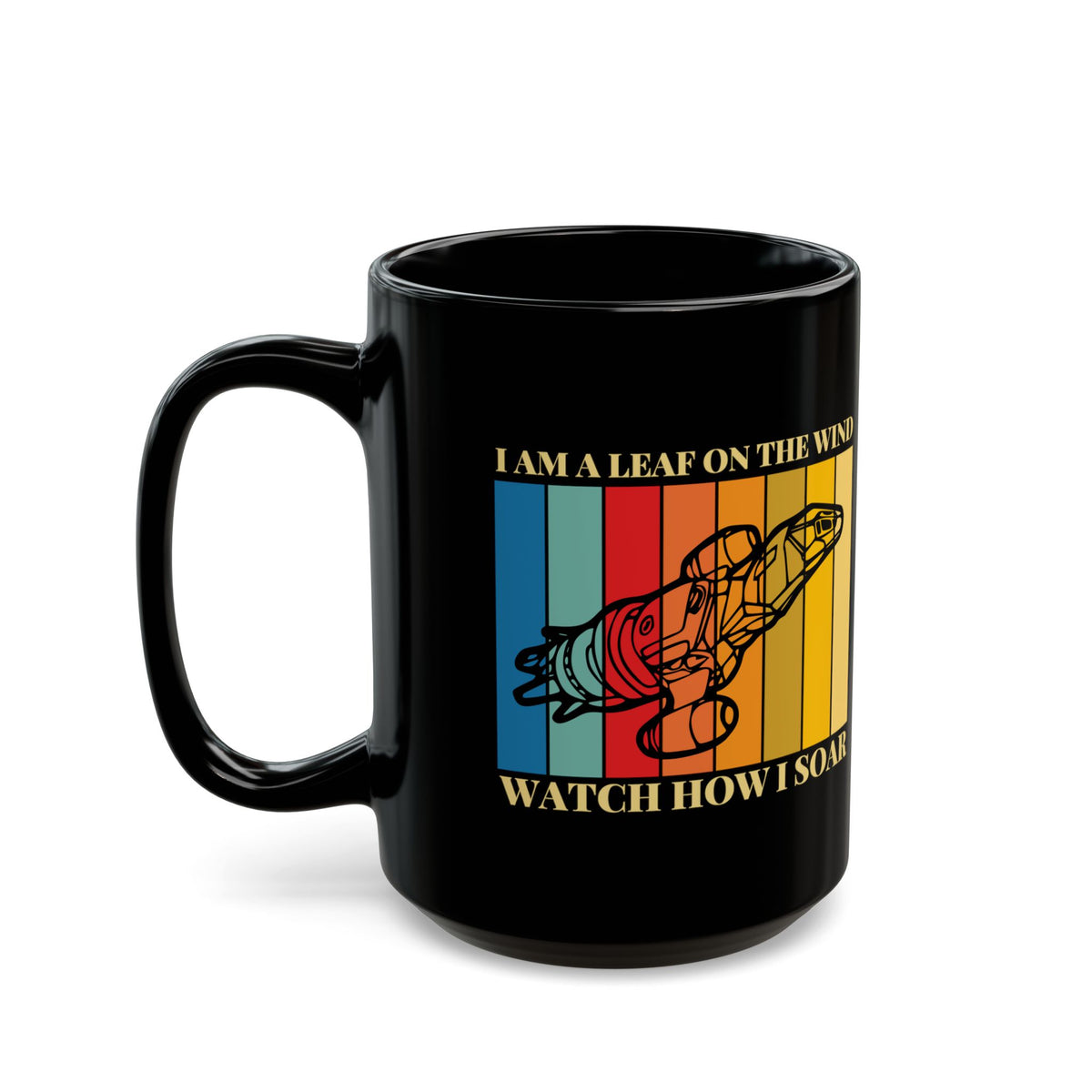 I Am A Leaf On The Wind - Firefly Coffee Mug