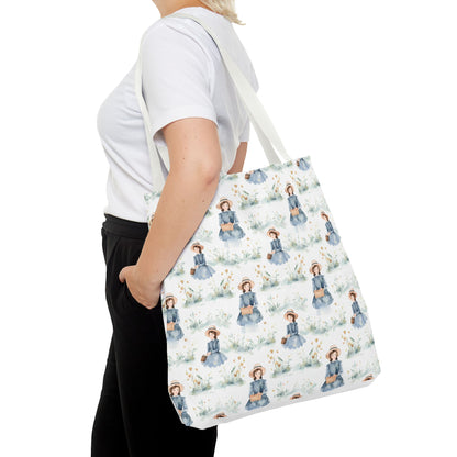 Jo March - Little Women Tote Bag