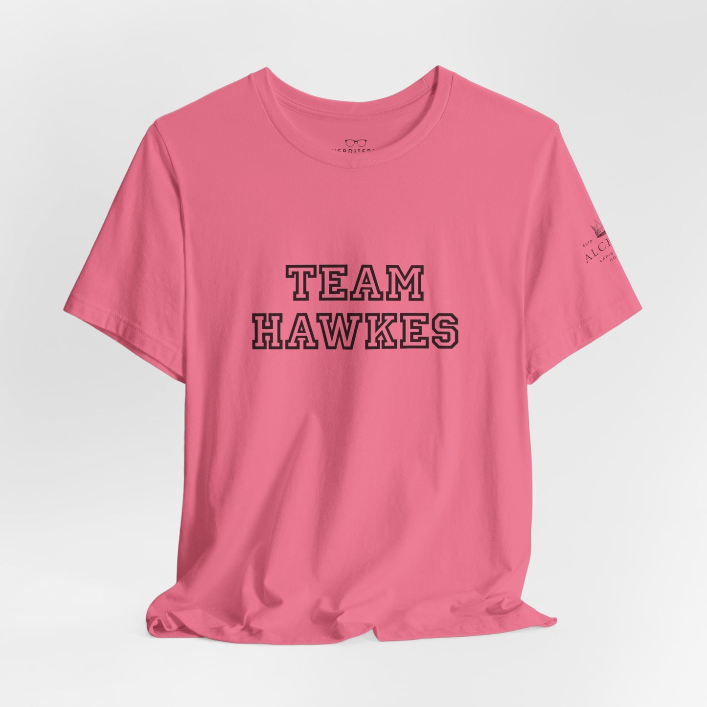 Team Hawkes - Emma M Lion T-Shirt