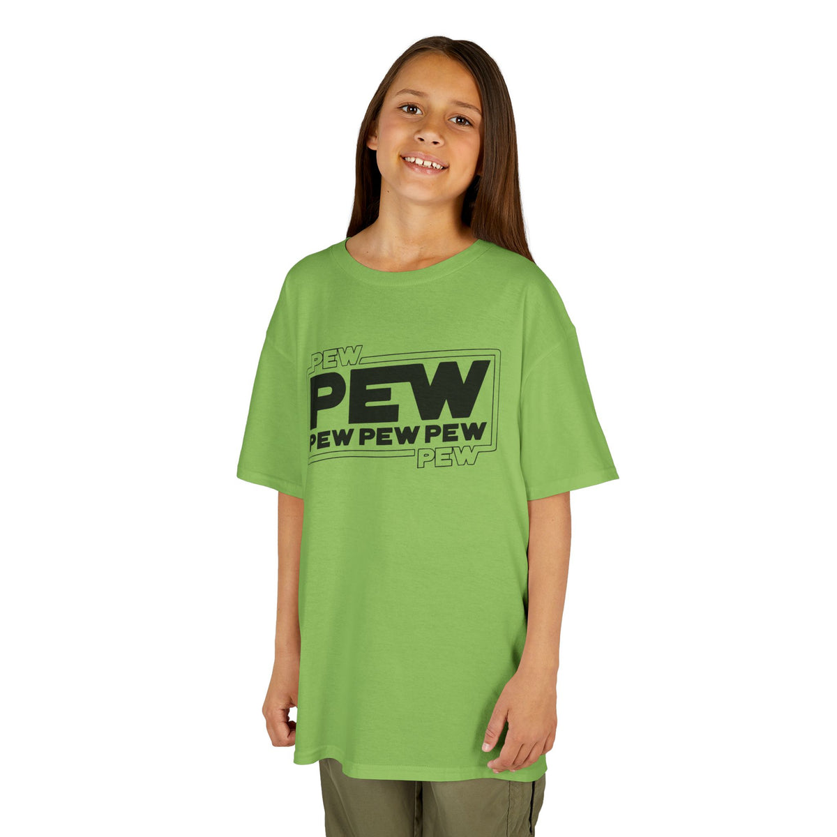 Pew Pew - Star Wars Kids Tee