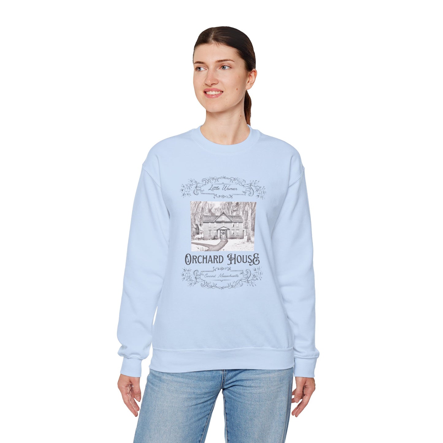 Orchard House - Little Women Sweatshirt