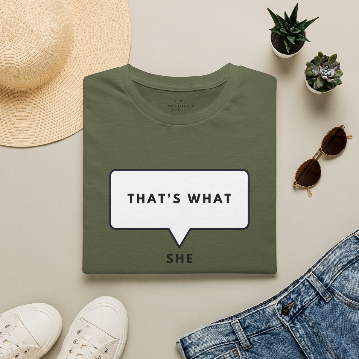 That's What She Said - The Office T-shirt