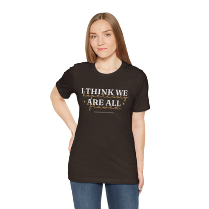 little women quote tshirt