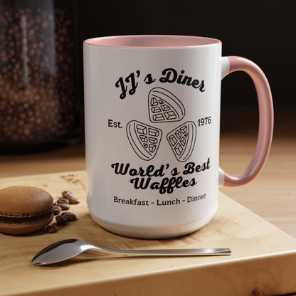 JJ's Diner - Parks & Rec Coffee Mug