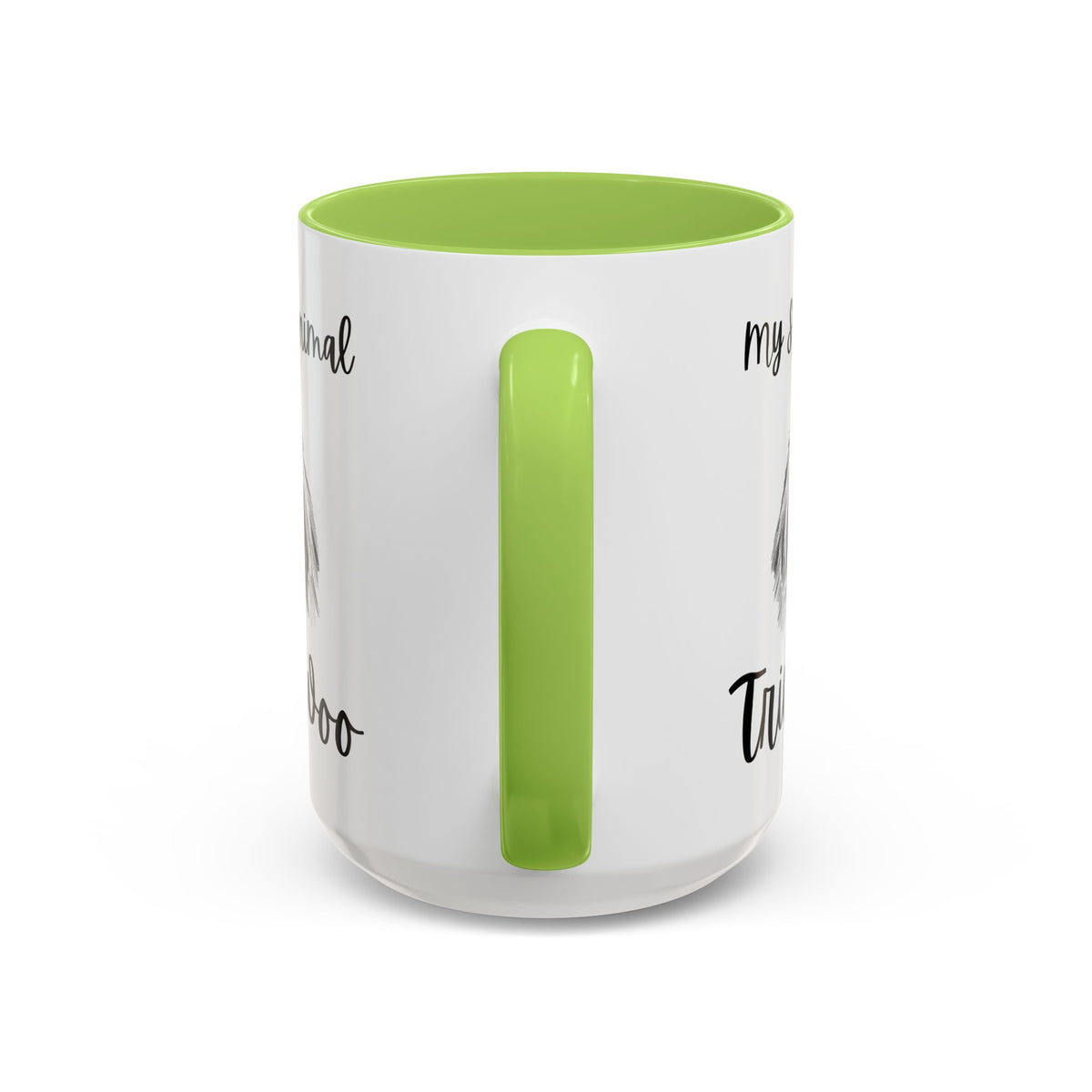 Tricki Woo Spirit Animal - All Creatures Great and Small Coffee Mug
