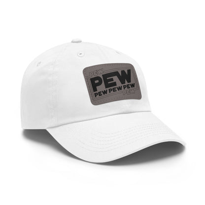 pew pew star wars hat