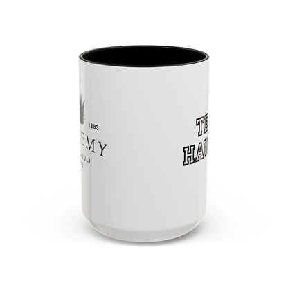 Team Hawkes - Emma M Lion Coffee Mug