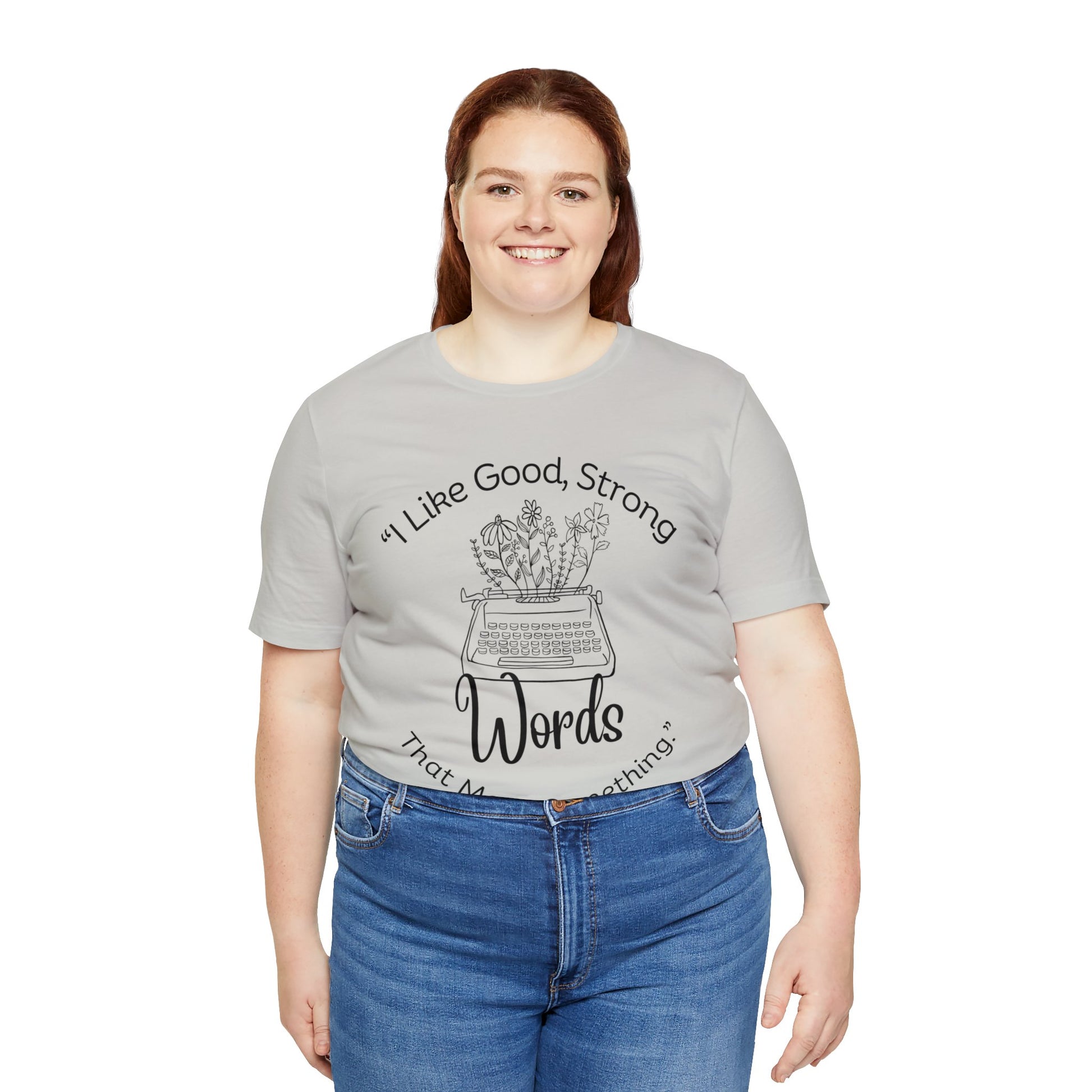 little women quote tshirt