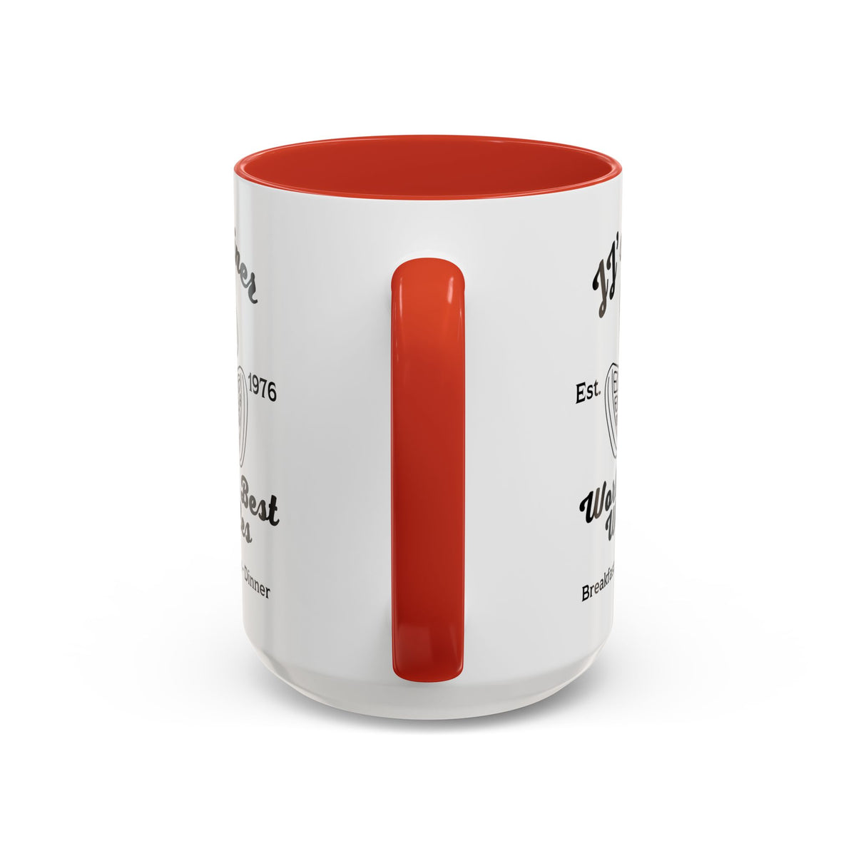 JJ's Diner - Parks & Rec Coffee Mug