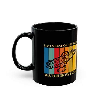 I Am A Leaf On The Wind - Firefly Coffee Mug
