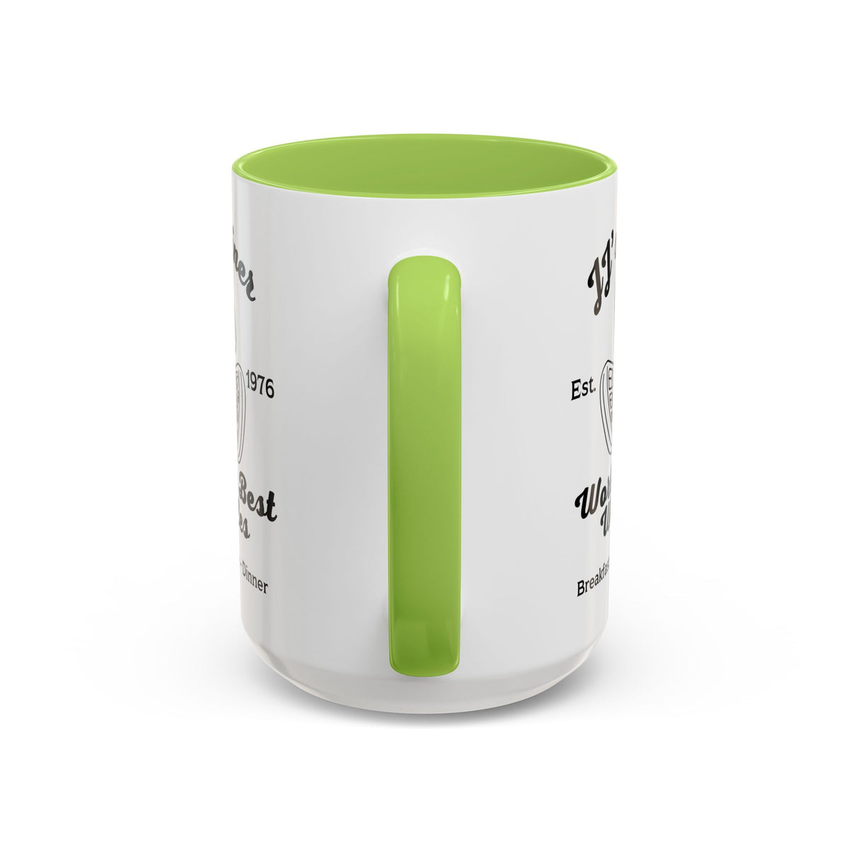 JJ's Diner - Parks & Rec Coffee Mug