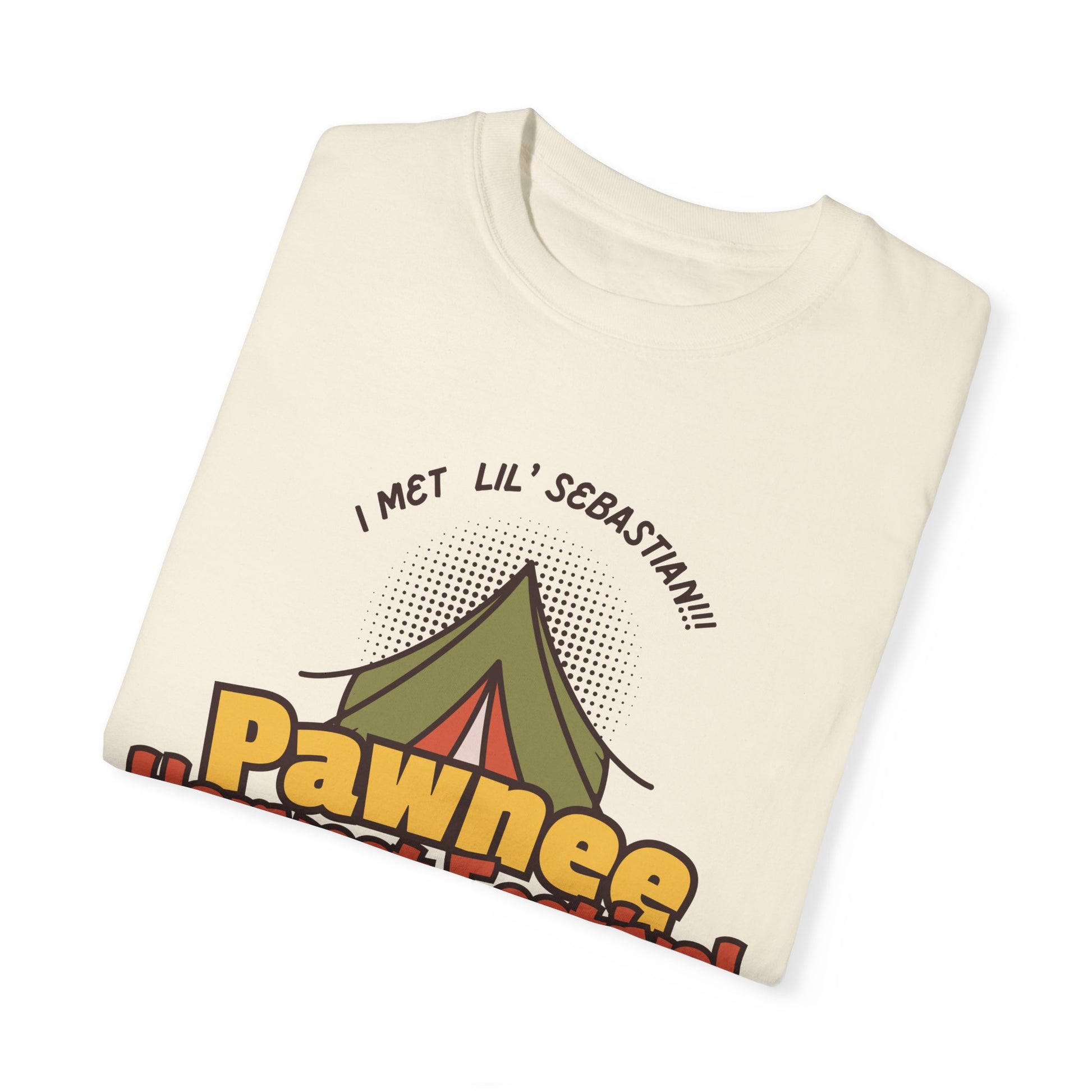 pawnee harvest festival tshirt