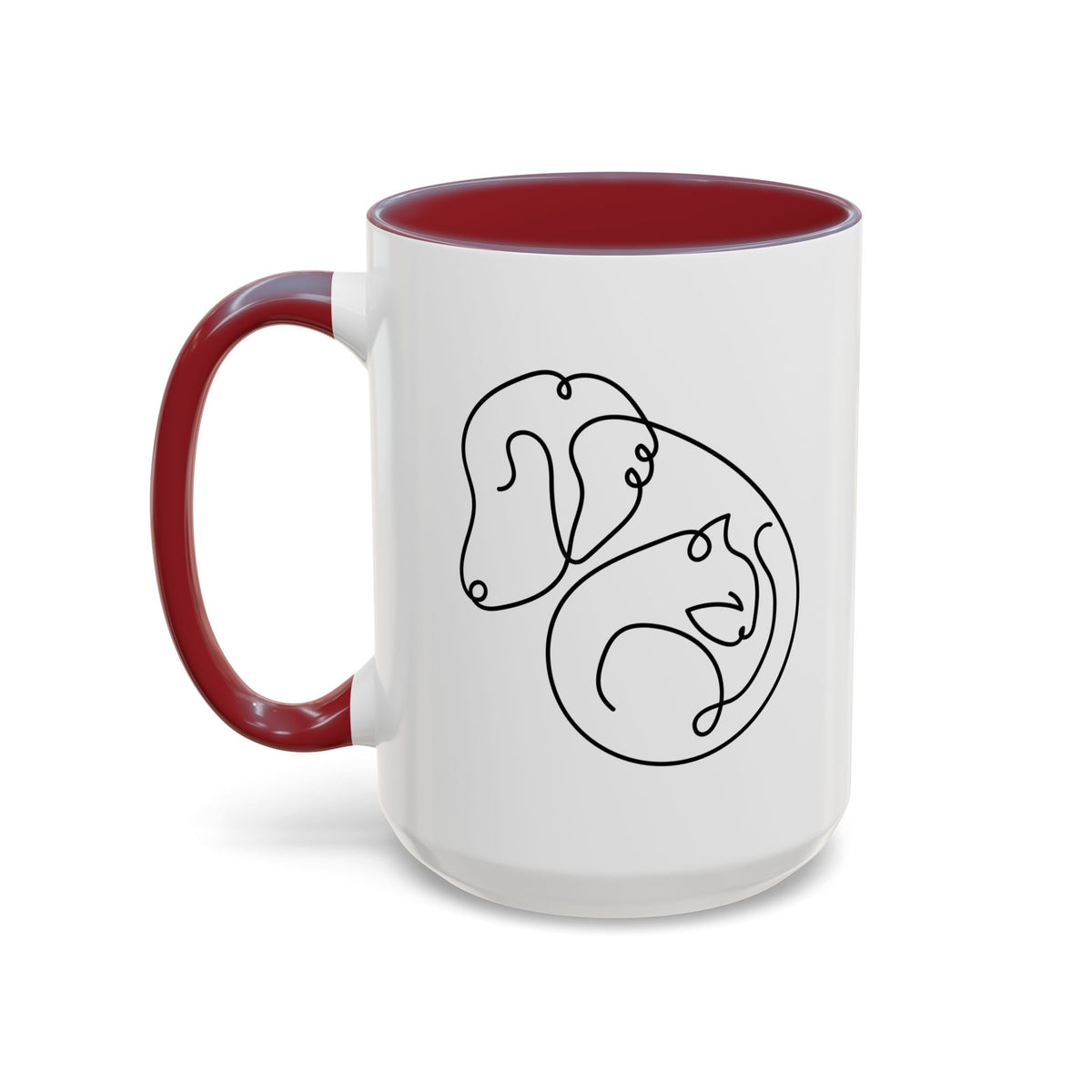 Animals Are The Easy Part - All Creatures Great and Small Coffee Mug