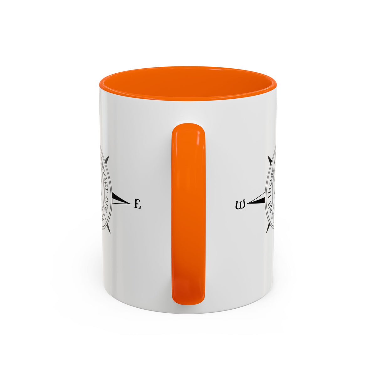 Not All Those Who Wander Are Lost - Lord of the Rings Coffee Mug