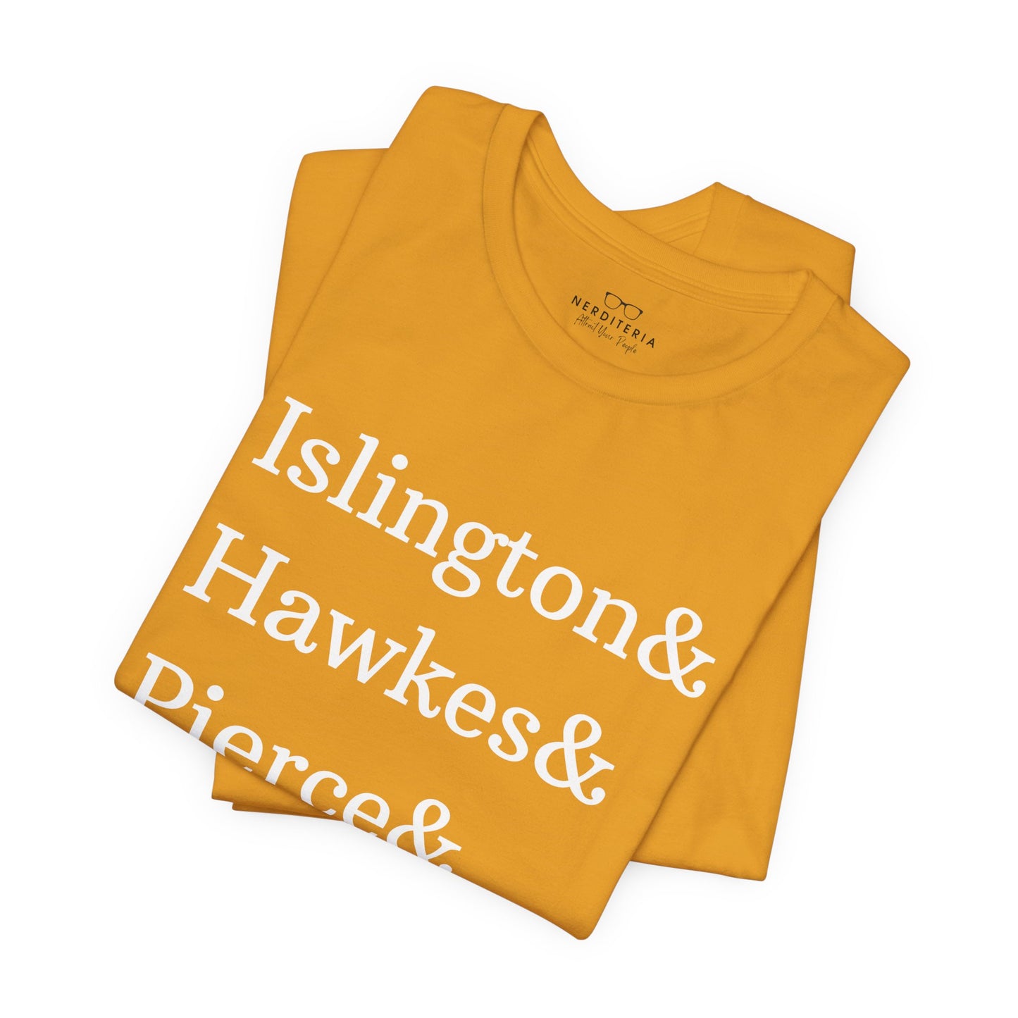 Islington & Hawkes & Pierce & Lion - Emma M Lion Shirt