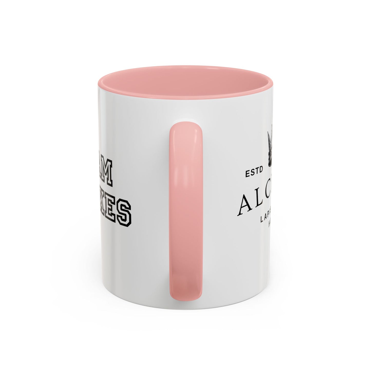 Team Hawkes - Emma M Lion Coffee Mug