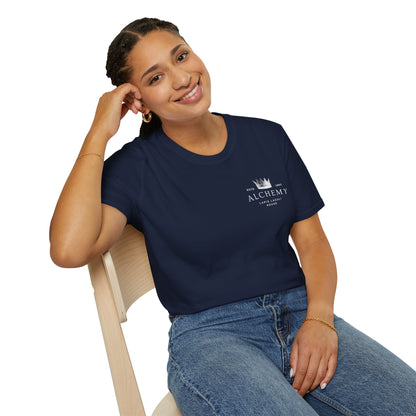 Alchemy Emma M. Lion Softstyle - Book Lovers T-shirt