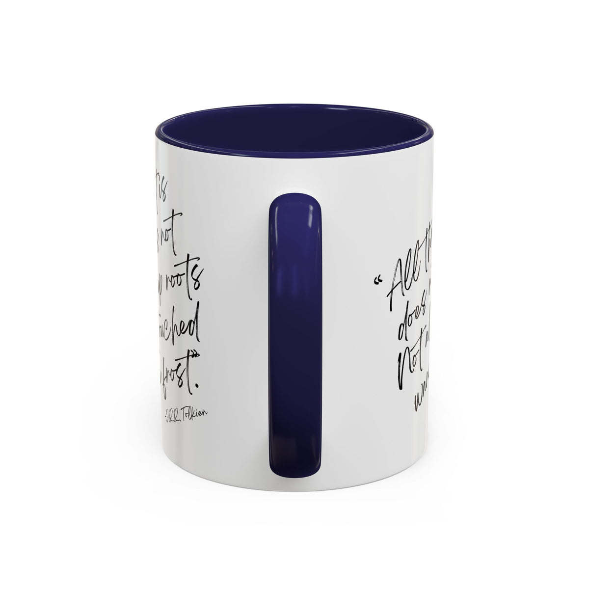 All That Is Gold Does Not Glitter - The Lord of the Rings Coffee Mug