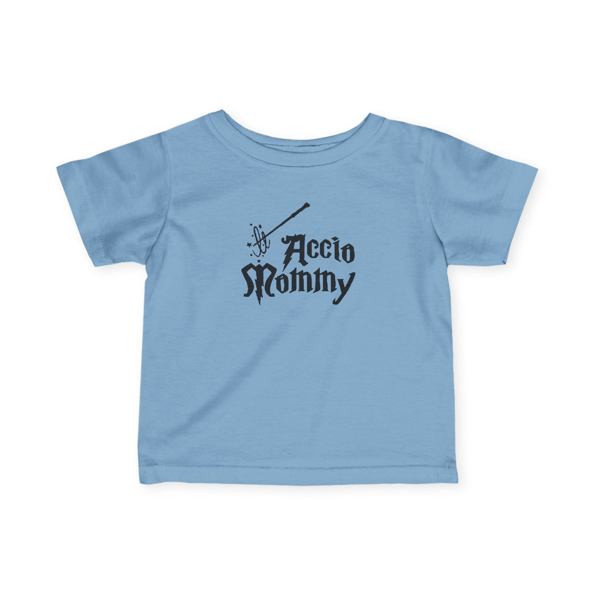 Accio Mommy - Harry Potter Infant Jersey Tee