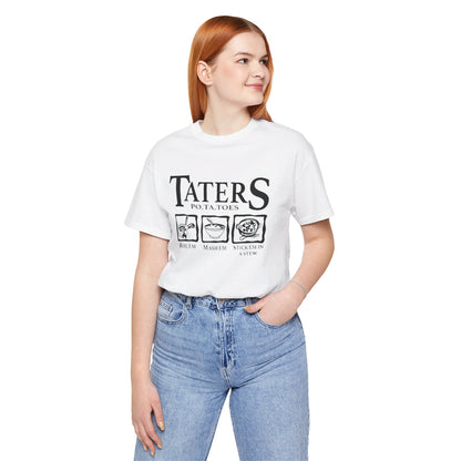 Taters - Lord of the Rings T-shirt